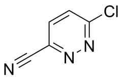 6-chloropyridazine-3-carbonitrile