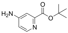 tert-butyl 4-aminopyridine-2-carboxylate