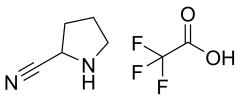 pyrrolidine-2-carbonitrile trifluoroacetate