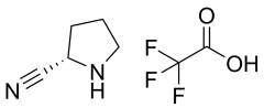 (2S)-pyrrolidine-2-carbonitrile trifluoroacetate