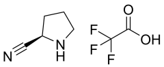 (2R)-pyrrolidine-2-carbonitrile trifluoroacetate