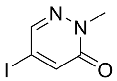 5-iodo-2-methyl-2,3-dihydropyridazin-3-one
