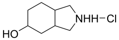 octahydro-1H-isoindol-5-ol hydrochloride