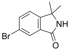 6-bromo-3,3-dimethyl-2,3-dihydro-1H-isoindol-1-one