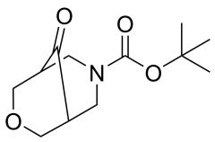 7-boc-3-oxa-7-azabicyclo[3.3.1]nonan-9-one
