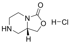 (8aS)-hexahydro-1H-[1,3]oxazolo[3,4-a]piperazin-3-one hydrochloride