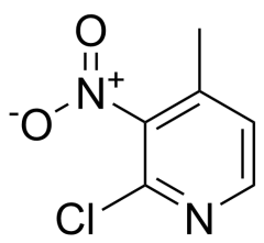 2-chloro-4-methyl-3-nitropyridine