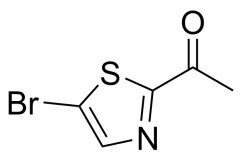 1-(5-bromo-1,3-thiazol-2-yl)ethan-1-one