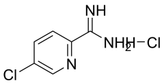 5-chloropyridine-2-carboximidamide hydrochloride