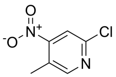 2-chloro-5-methyl-4-nitropyridine