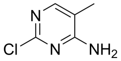 2-chloro-5-methylpyrimidin-4-amine
