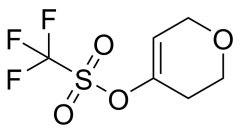 3,6-dihydro-2H-pyran-4-yl trifluoromethanesulfonate