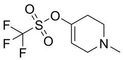 1-methyl-1,2,3,6-tetrahydropyridin-4-yl trifluoromethanesulfonate