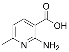 2-amino-6-methylpyridine-3-carboxylic acid