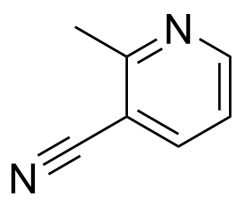 2-methylpyridine-3-carbonitrile