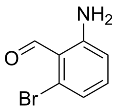 2-amino-6-bromo-benzaldehyde