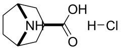 exo-8-azabicyclo[3.2.1]octane-3-carboxylic acid hydrochloride
