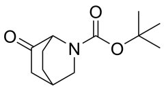 tert-butyl 6-oxo-2-azabicyclo[2.2.2]octane-2-carboxylate
