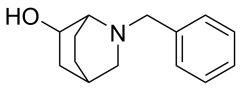 2-benzyl-6-hydroxy-2-azabicyclo[2.2.2]octane