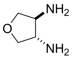 (3s,4s)-rel-3,4-tetrahydrofurandiamine
