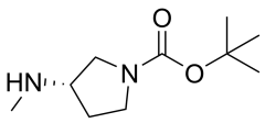 tert-butyl (3S)-3-(methylamino)pyrrolidine-1-carboxylate