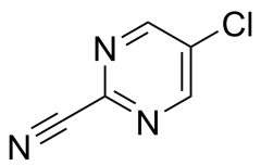 5-chloropyrimidine-2-carbonitrile