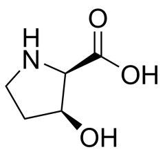 (2R,3S)-3-hydroxypyrrolidine-2-carboxylic acid