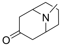 9-methyl-9-azabicyclo[3.3.1]nonan-3-one