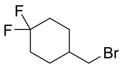 4-(bromomethyl)-1,1-difluorocyclohexane