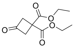 1,1-diethyl 3-oxocyclobutane-1,1-dicarboxylate