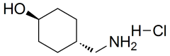 trans-4-(aminomethyl)cyclohexanol hydrochloride