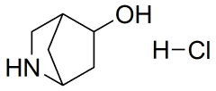 2-azabicyclo[2.2.1]heptan-5-ol hydrochloride