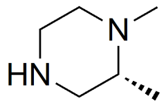 (2R)-1,2-dimethylpiperazine