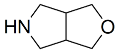 hexahydro-1H-furo[3,4-c]pyrrole