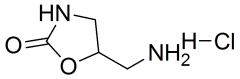 5-(aminomethyl)-1,3-oxazolidin-2-one hydrochloride