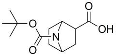 7-boc-7-azabicyclo[2.2.1]heptane-2-carboxylic acid