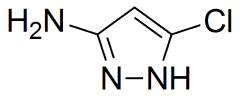 5-chloro-1H-pyrazol-3-amine