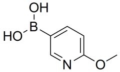 (6-methoxypyridin-3-yl)boronic acid