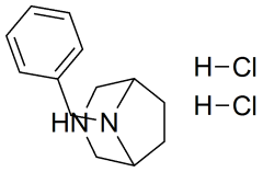 8-benzyl-3,8-diazabicyclo[3.2.1]octane dihydrochloride