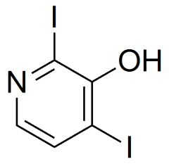 2,4-diiodopyridin-3-ol