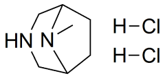 8-methyl-3,8-diazabicyclo[3.2.1]octane dihydrochloride
