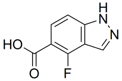 4-fluoro-1H-indazole-5-carboxylic acid