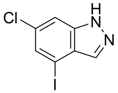 6-chloro-4-iodo-1H-indazole