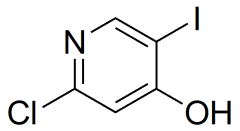 2-chloro-5-iodopyridin-4-ol