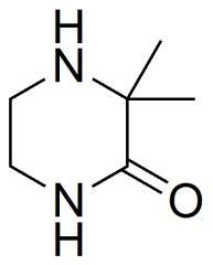 3,3-dimethylpiperazin-2-one