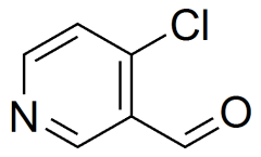4-chloropyridine-3-carbaldehyde