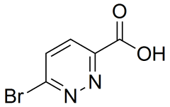 6-bromopyridazine-3-carboxylic acid