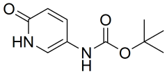 tert-butyl N-(6-oxo-1,6-dihydropyridin-3-yl)carbamate