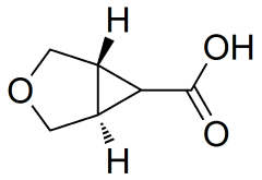 trans-3-oxabicyclo[3.1.0]hexane-6-carboxylic acid