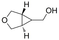 trans-3-oxabicyclo[3.1.0]hexane-6-methanol